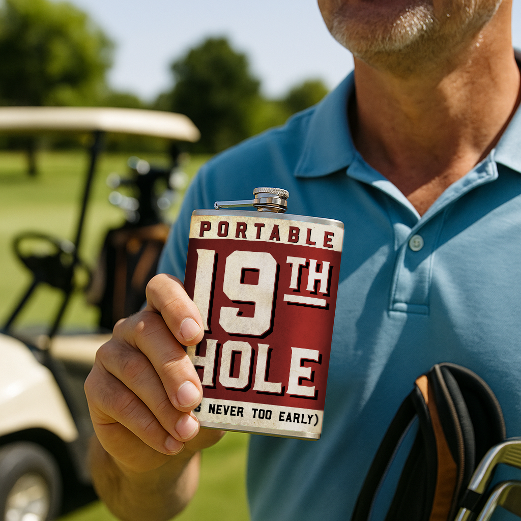 Portable 19th Hole